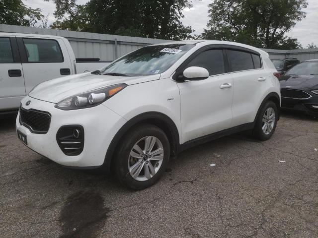 Kia Sportage l (2019)