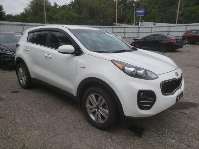 Kia Sportage l 2019