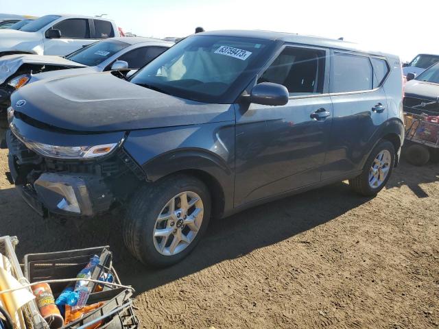 Kia Soul lx (2020)