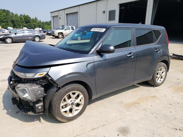 Kia Soul lx (2020)
