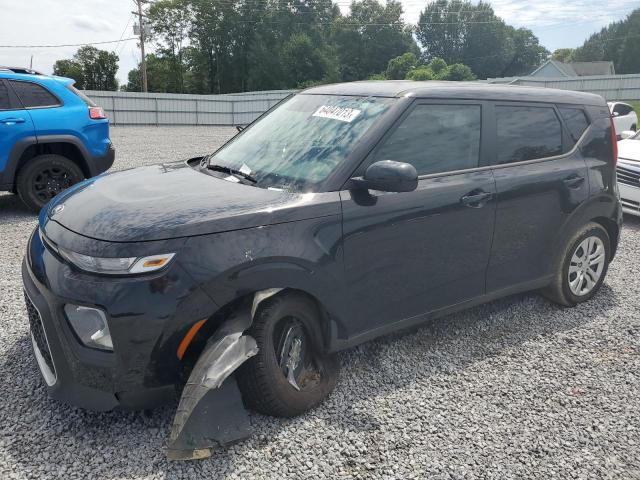 Kia Soul lx (2020)