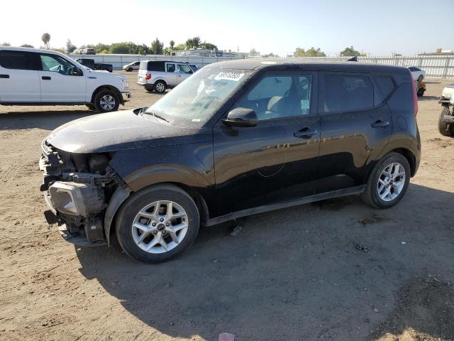 Kia Soul lx (2020)