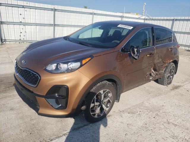 Kia Sportage l (2020)