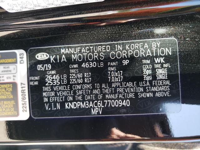 Kia Sportage l 2020