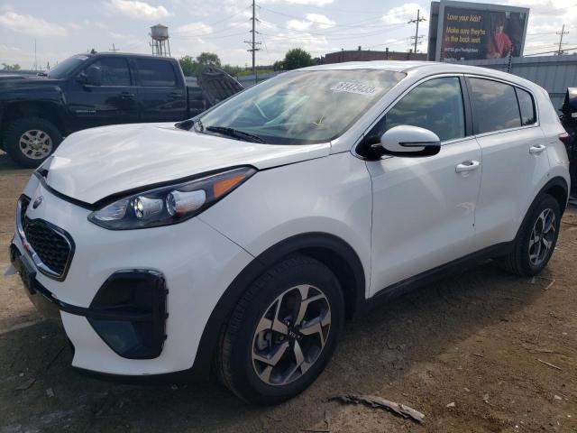 Kia Sportage l (2020)