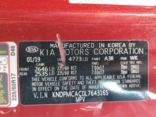 Kia Sportage l 2020