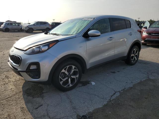 Kia Sportage l (2020)