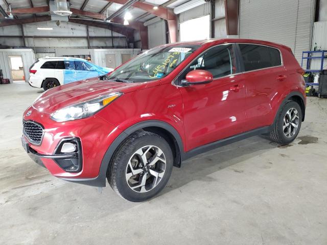 Kia Sportage l (2020)