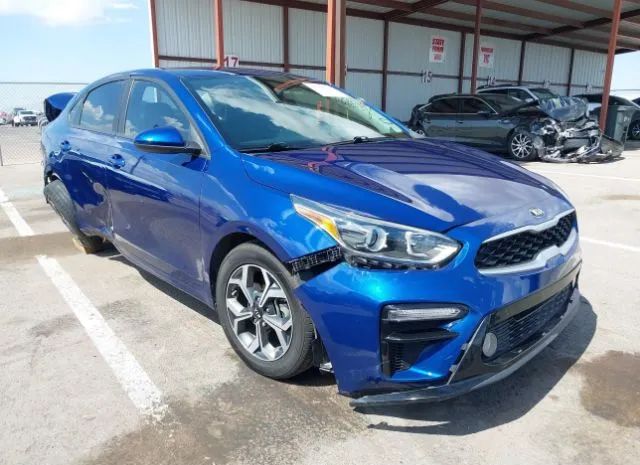 Kia Forte (2021)