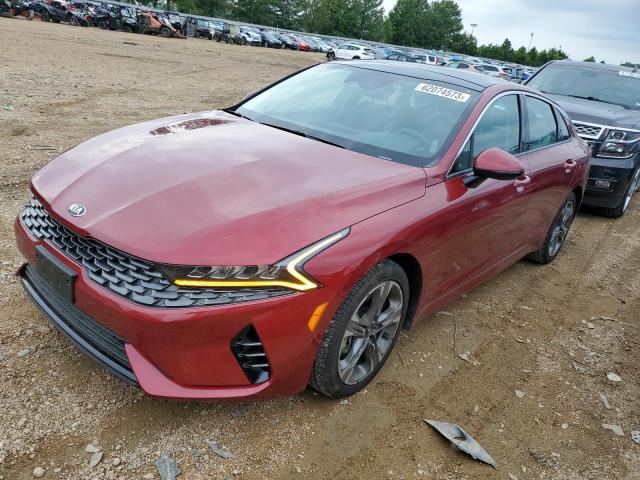 Kia K5 ex (2021)