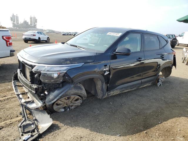 Kia Seltos lx (2021)