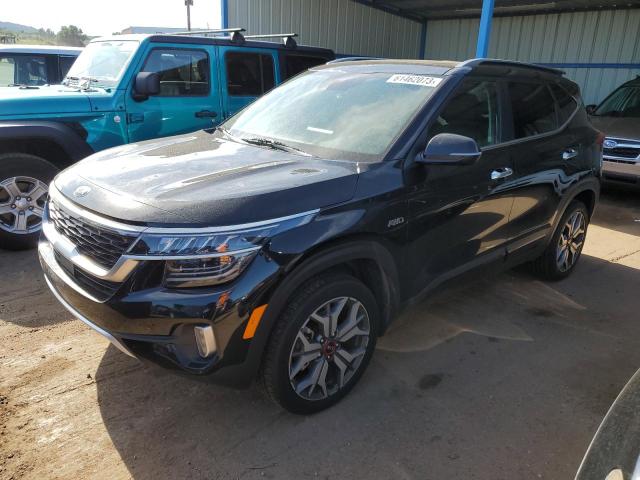 Kia Seltos sx (2021)