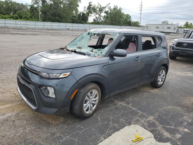 Kia Soul lx (2021)
