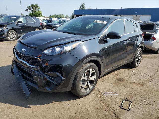 Kia Sportage l (2021)