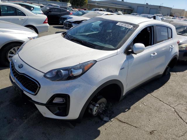 Kia Sportage l (2021)