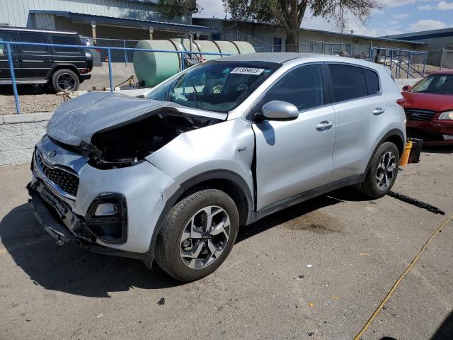 Kia Sportage l (2021)