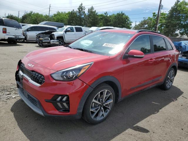 Kia Niro touri (2022)