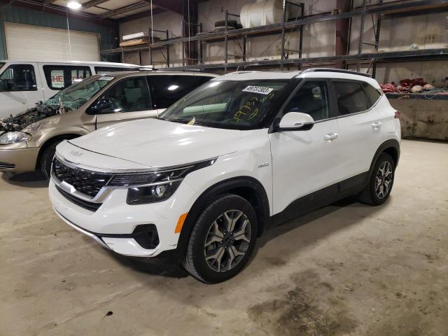 Kia Seltos ex (2022)