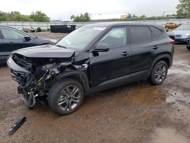 Kia Seltos lx (2022)