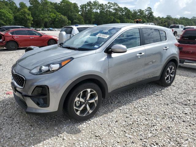 Kia Sportage l (2022)