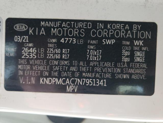 Kia Sportage l 2022