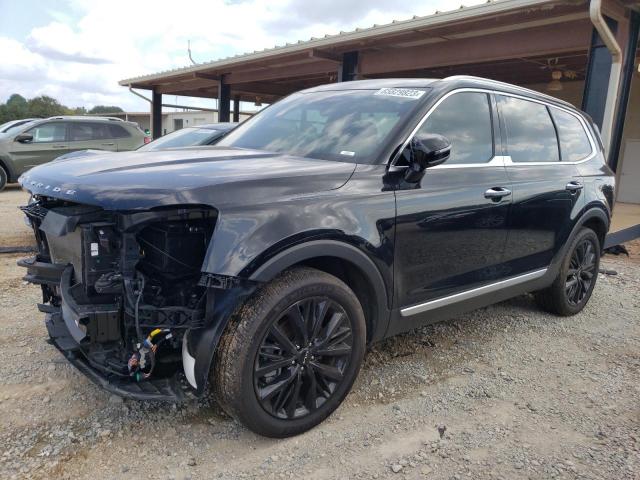 Kia Telluride (2022)