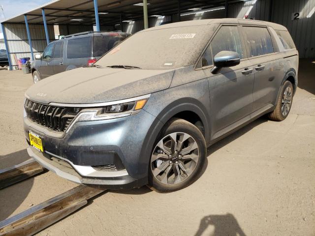 Kia Carnival e (2023)