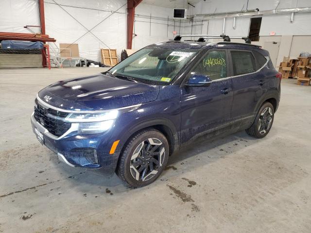 Kia Seltos sx (2024)