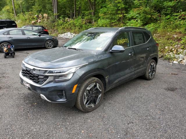 Kia Seltos sx (2024)