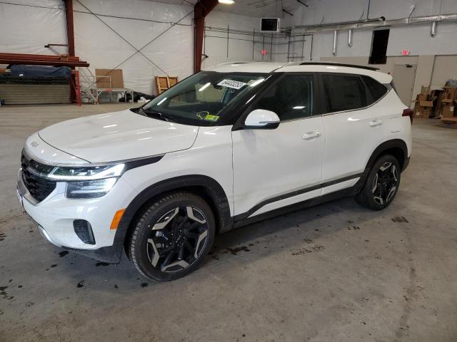 Kia Seltos sx (2024)
