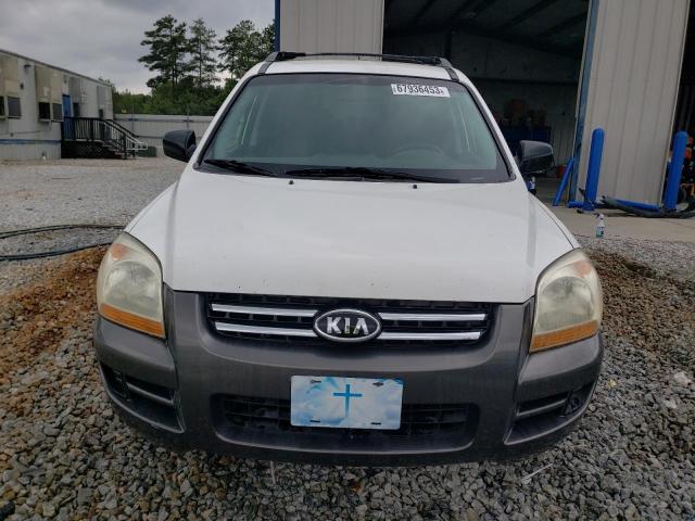 Kia Sportage l 2008