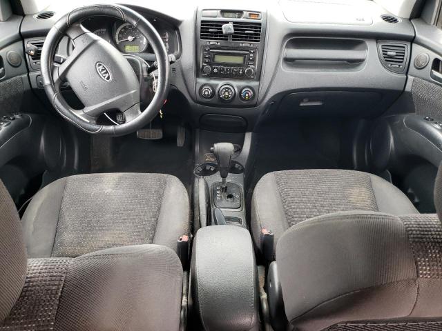 Kia Sportage l 2008