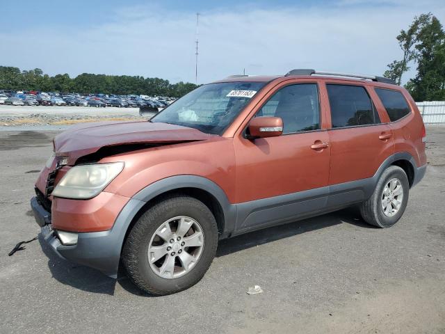 Kia Borrego lx (2009)