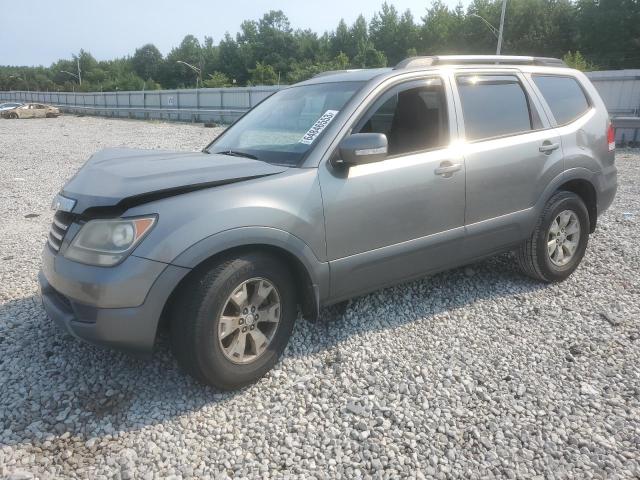 Kia Borrego lx (2009)