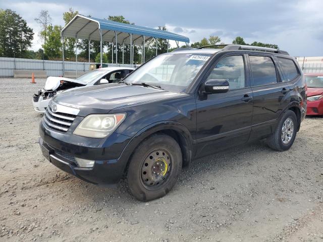 Kia Borrego lx (2009)