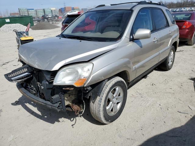 Kia Sportage l 2009