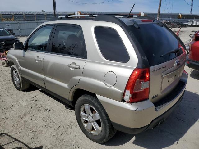 Kia Sportage l 2009