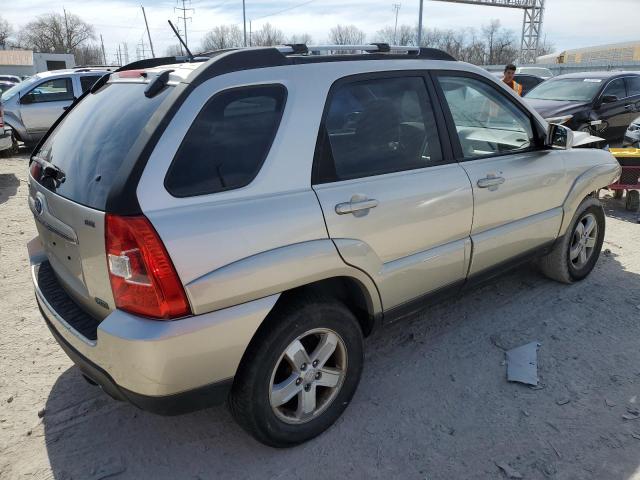 Kia Sportage l 2009