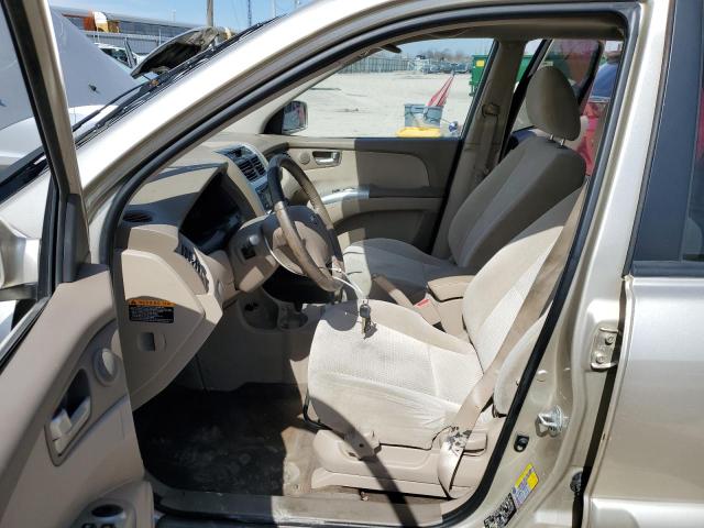 Kia Sportage l 2009