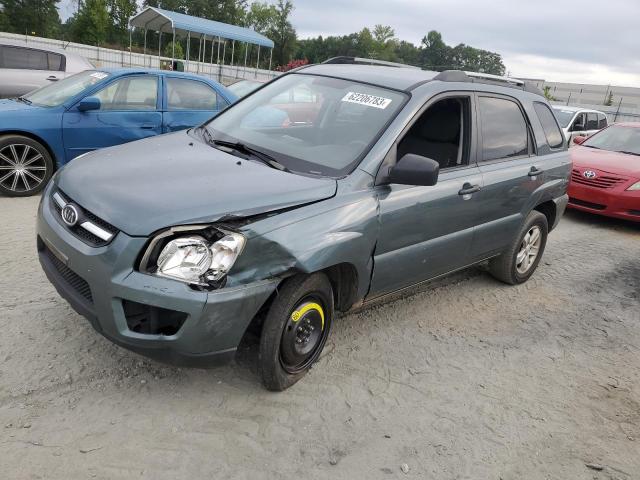 Kia Sportage l (2009)