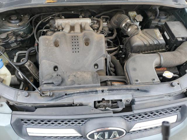 Kia Sportage l 2009