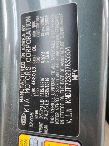 Kia Sportage l 2009