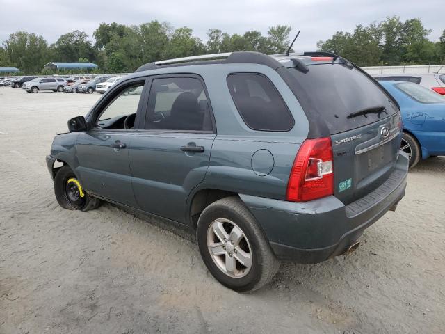 Kia Sportage l 2009