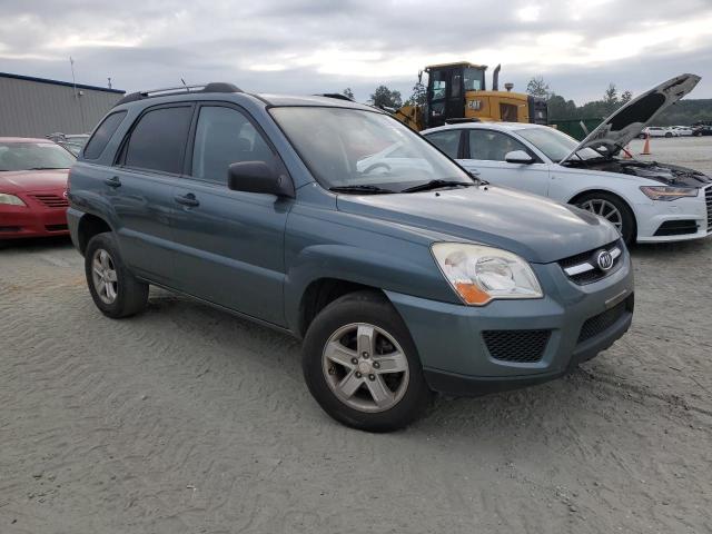 Kia Sportage l 2009