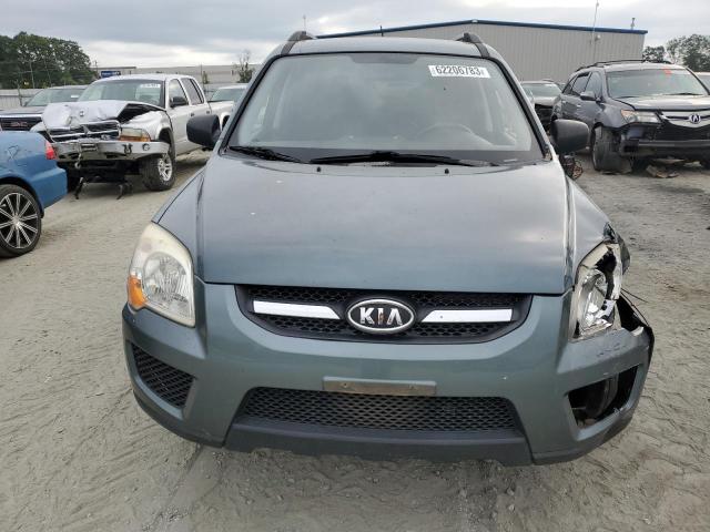 Kia Sportage l 2009