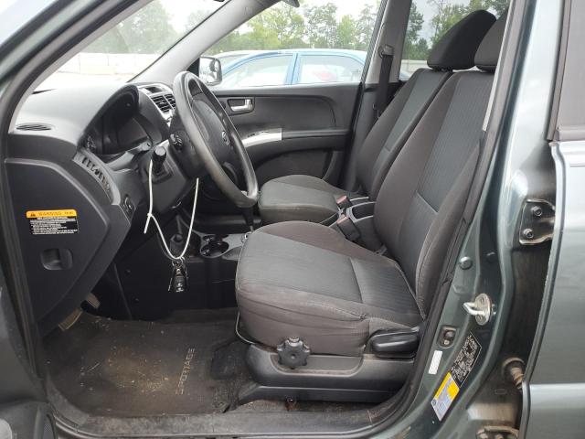 Kia Sportage l 2009