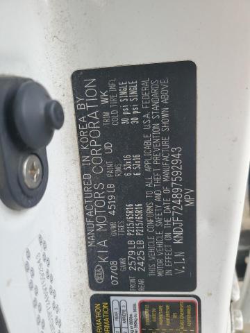 Kia Sportage l 2009