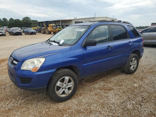 Kia Sportage l (2010)