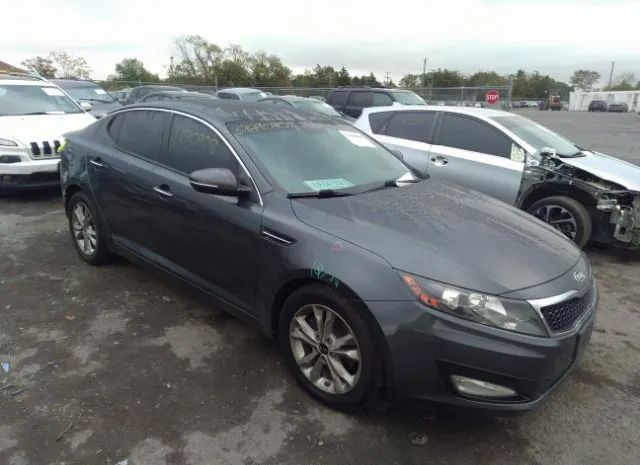 Kia Optima (2011)