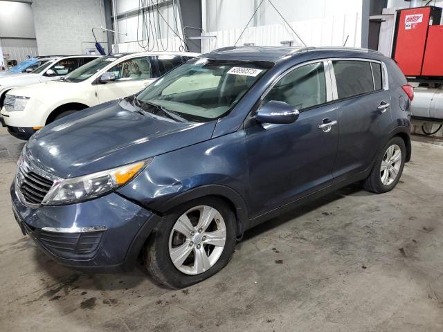 Kia Sportage l (2011)